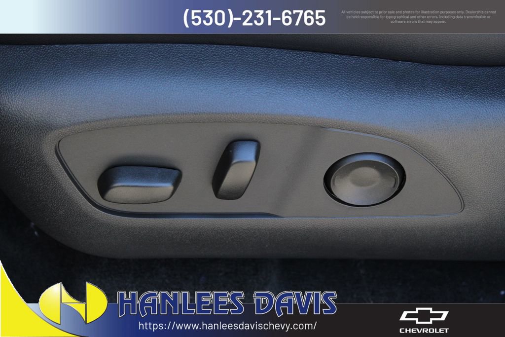 2026 Chevrolet Traverse photo 14