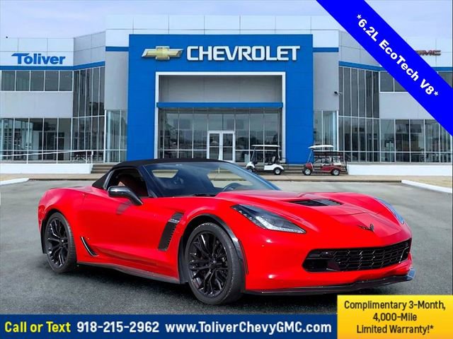 2016 Chevrolet Corvette 2LZ's photo