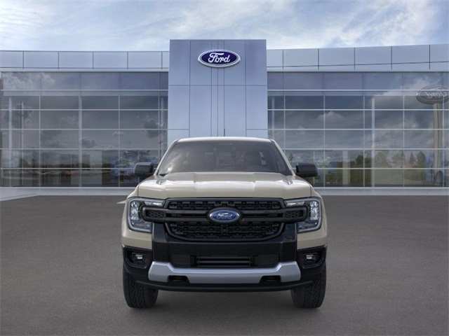 2025 Ford Ranger XLT photo 4