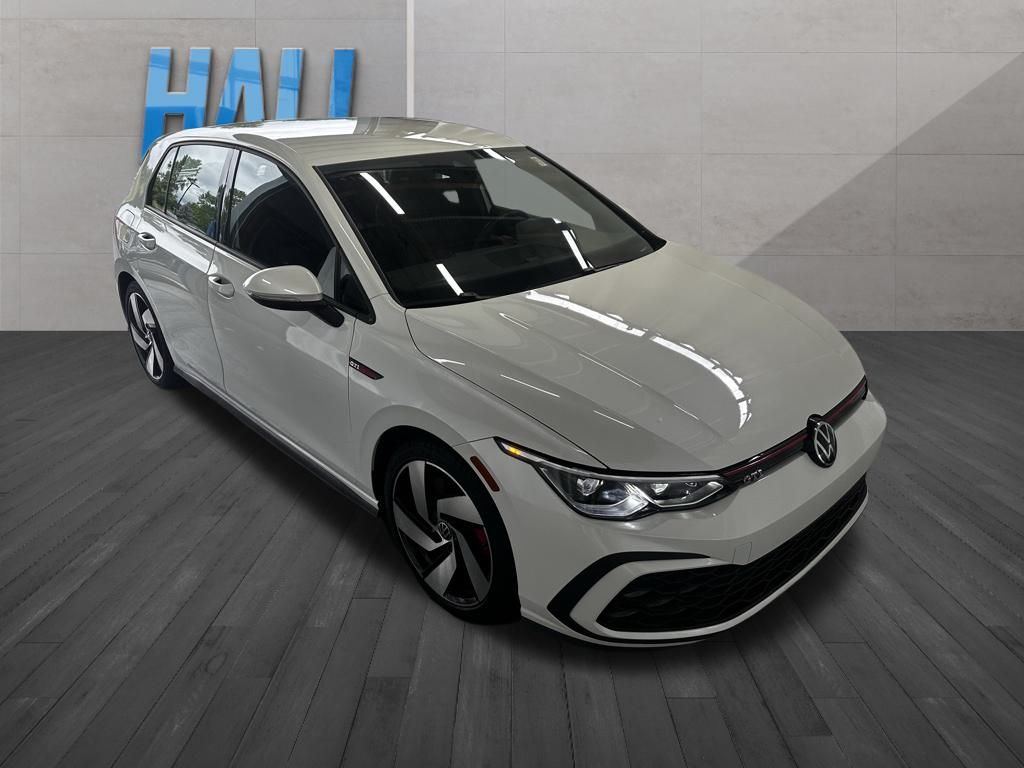 2024 Volkswagen Golf GTI S photo 3