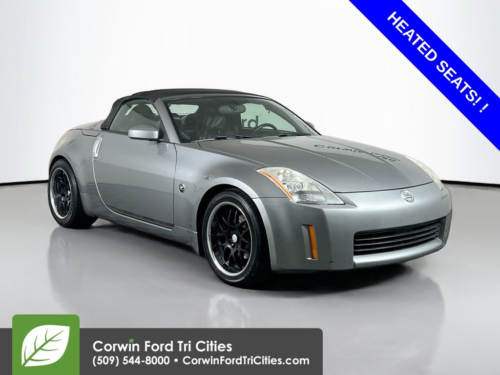 2004 Nissan 350Z Roadster Touring