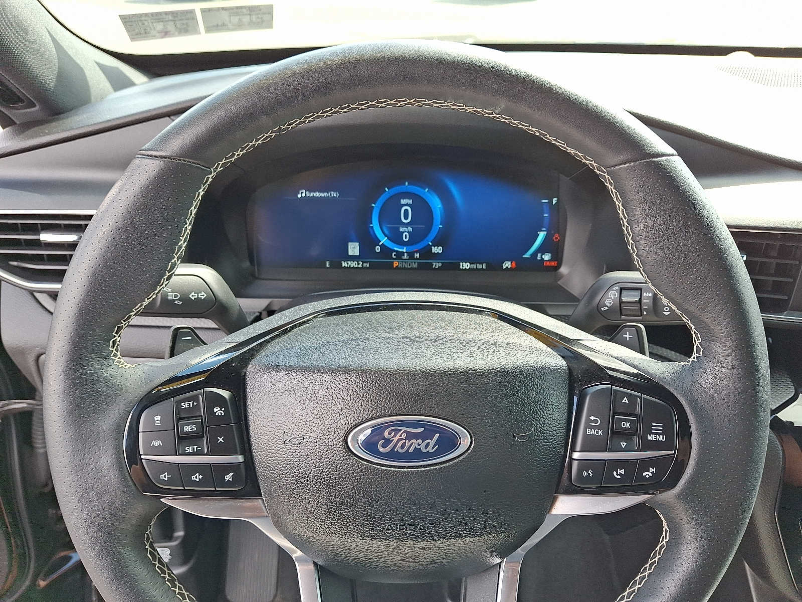 2023 Ford Explorer ST photo 17