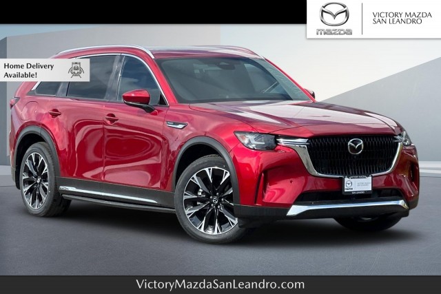 8 New Mazda CX-90 Plug-In Hybrid for Sale in San Leandro, CA