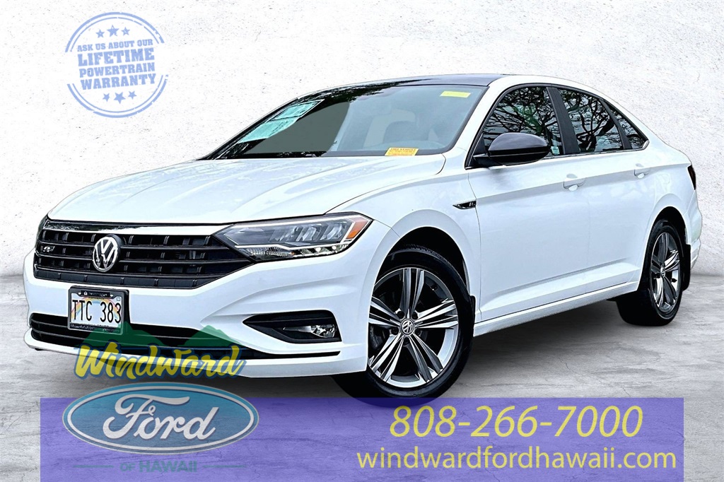2019 Volkswagen Jetta R-Line