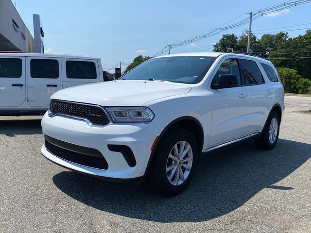2024 Dodge Durango SXT photo 3