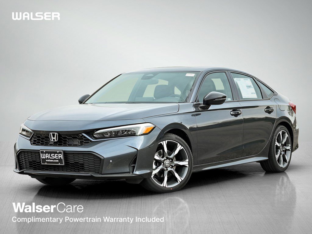 2026 Honda Civic Sport Touring's photo