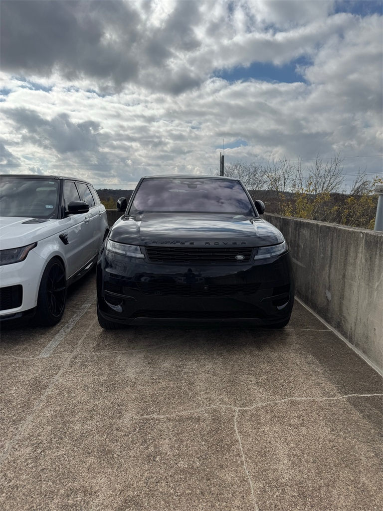 2023 Land Rover Range Rover Sport