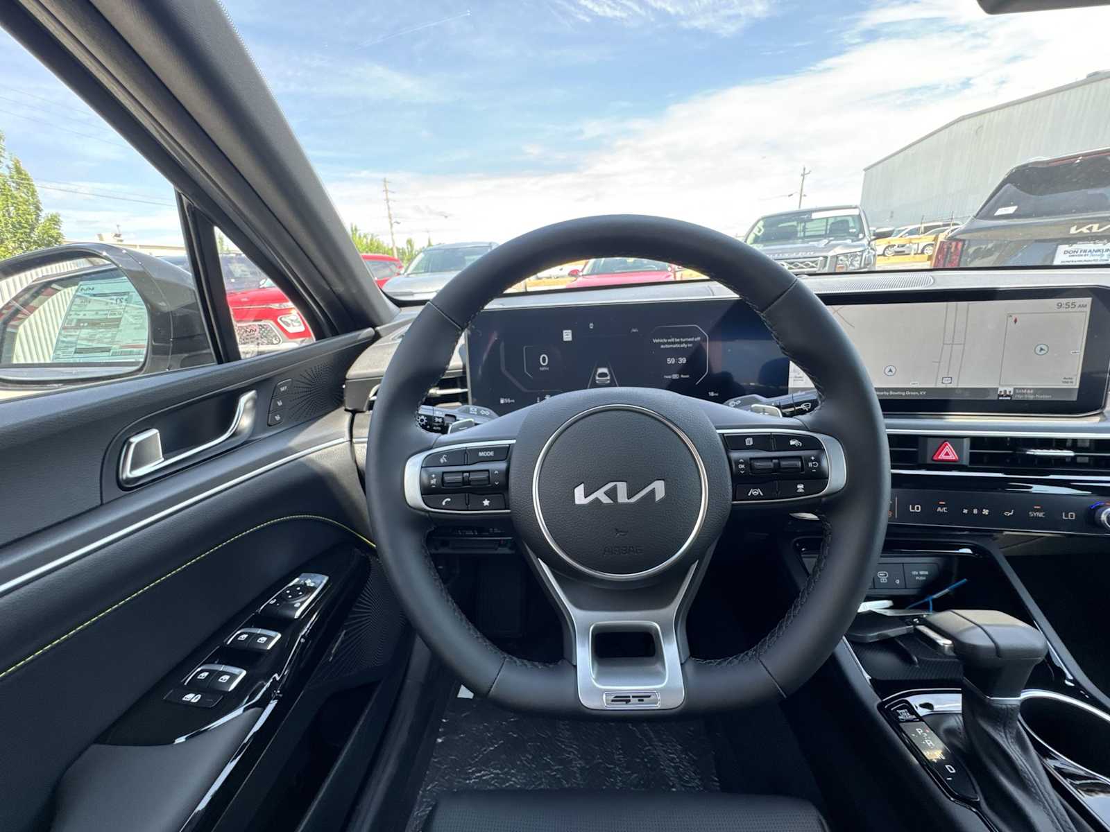 2026 Kia K5 GT photo 14