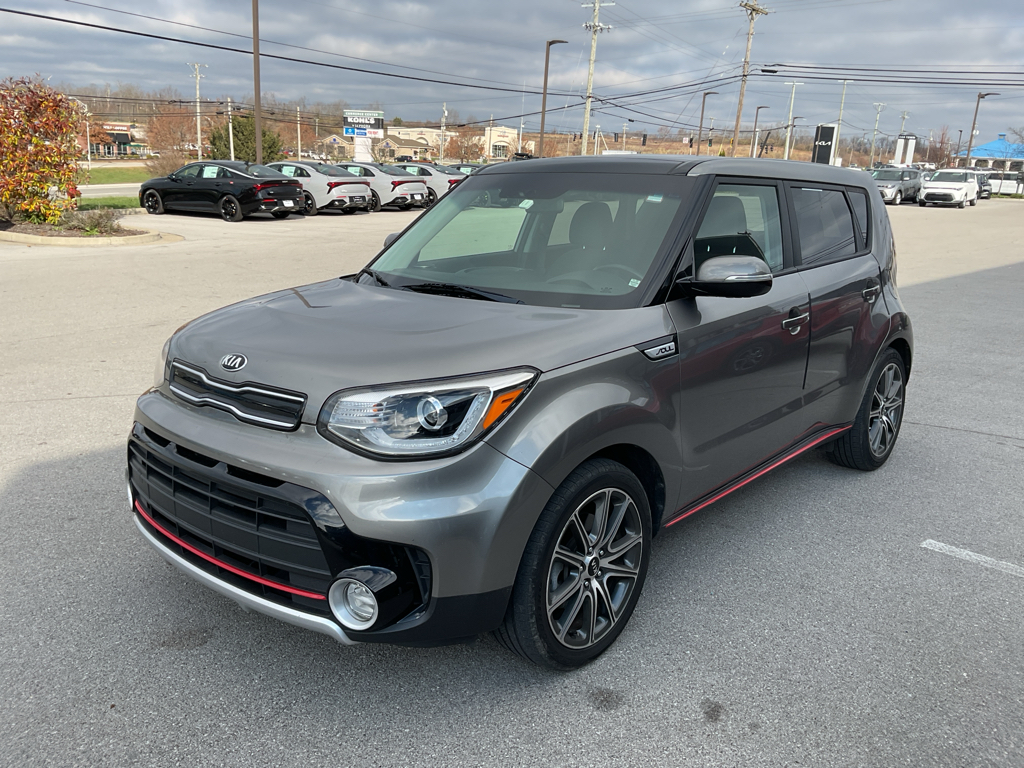2017 Kia Soul Exclaim photo 3