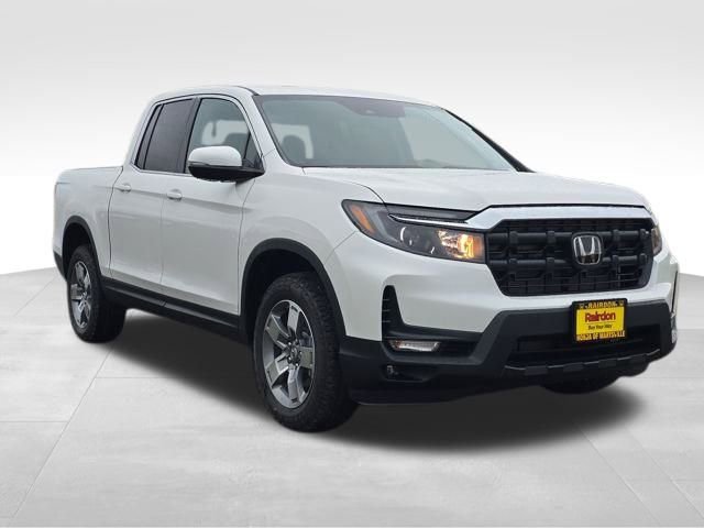 2026 Honda Ridgeline RTL's photo