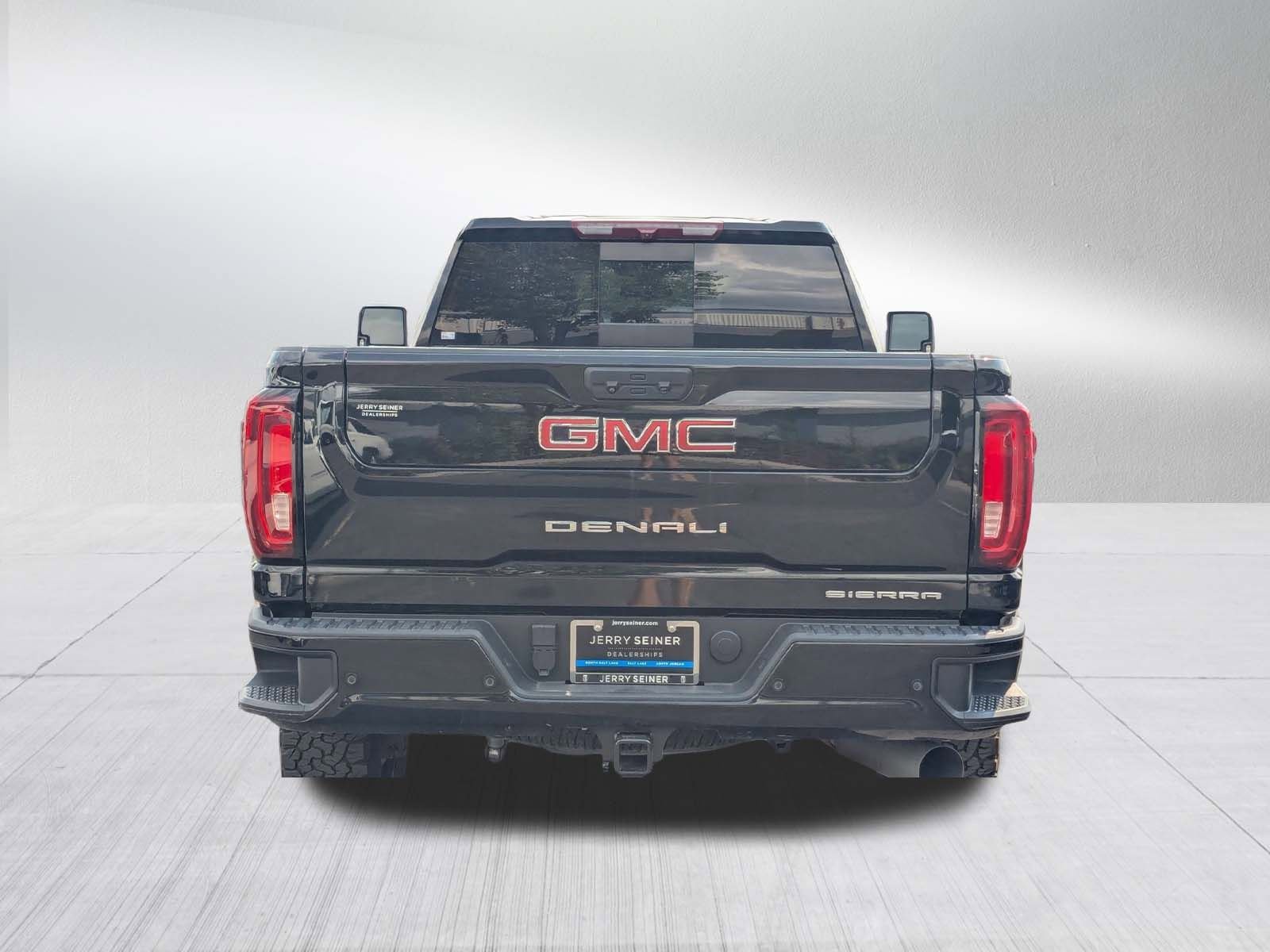 2022 Gmc Sierra 3500 HD Denali photo 12
