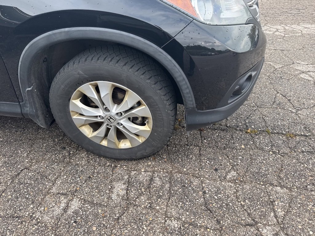 2013 Honda CR-V EX-L photo 13