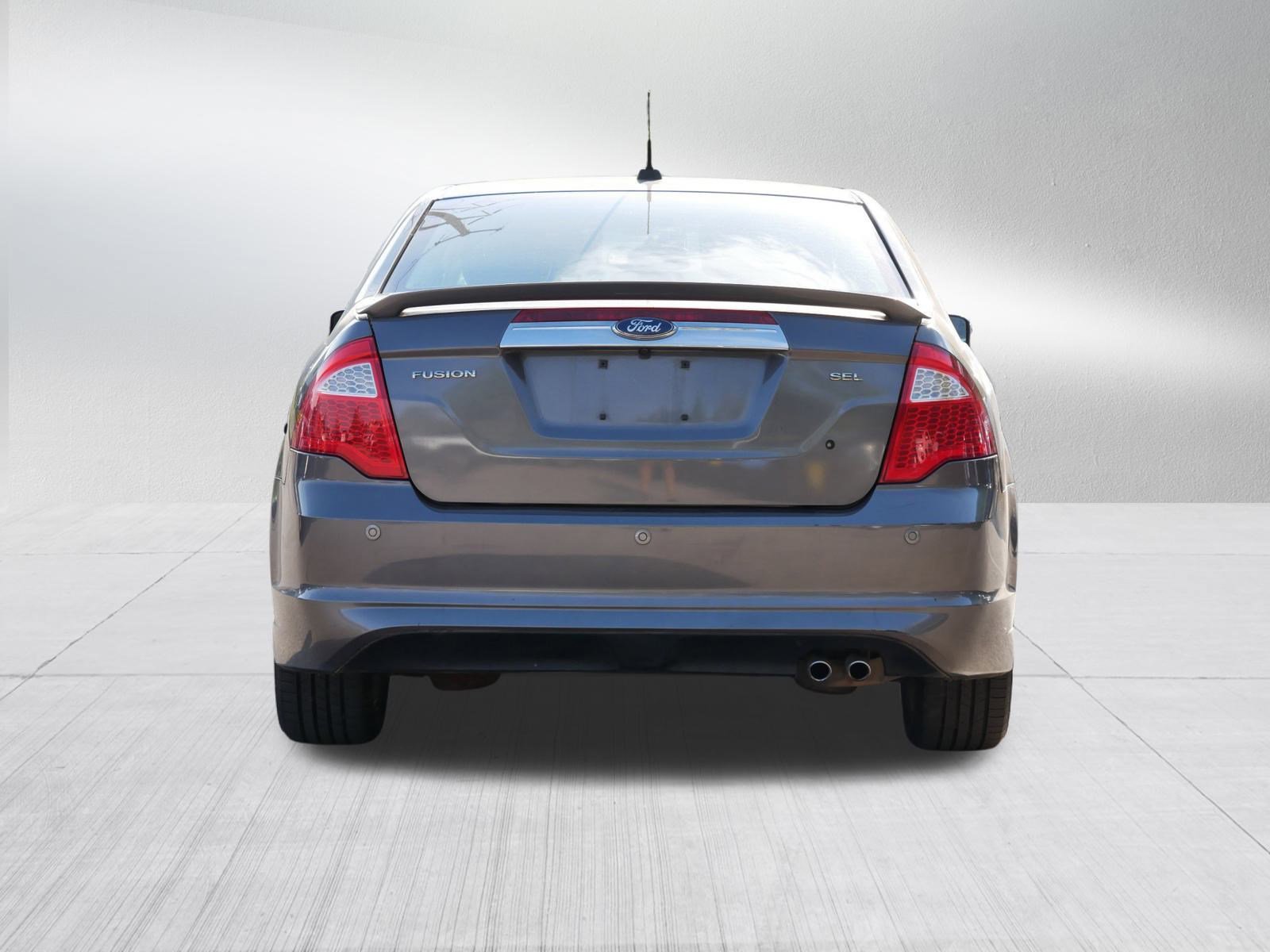 2012 Ford Fusion SEL photo 6