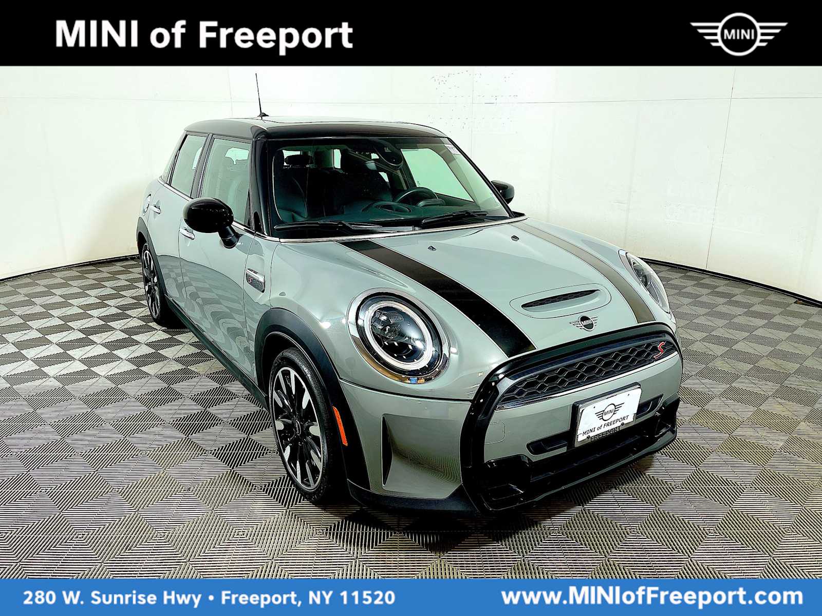 2023 MINI Hardtop 4 Door Cooper S