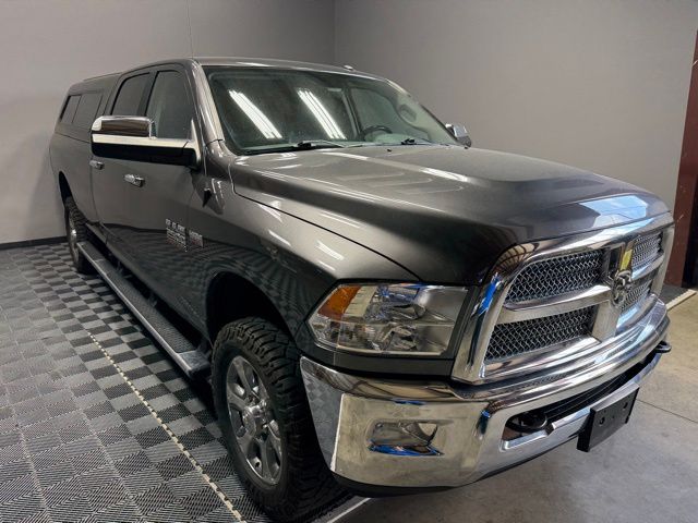 2018 Ram 2500 Big Horn photo 2