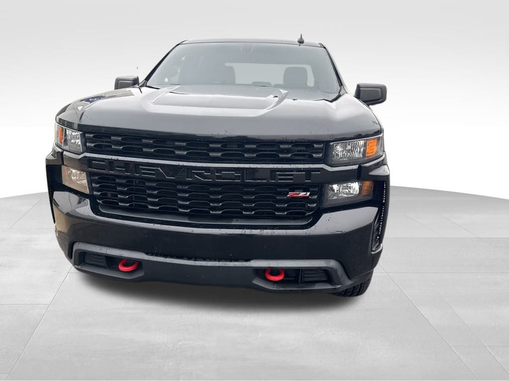 2019 Chevrolet Silverado 1500 Custom Trail Boss photo 4