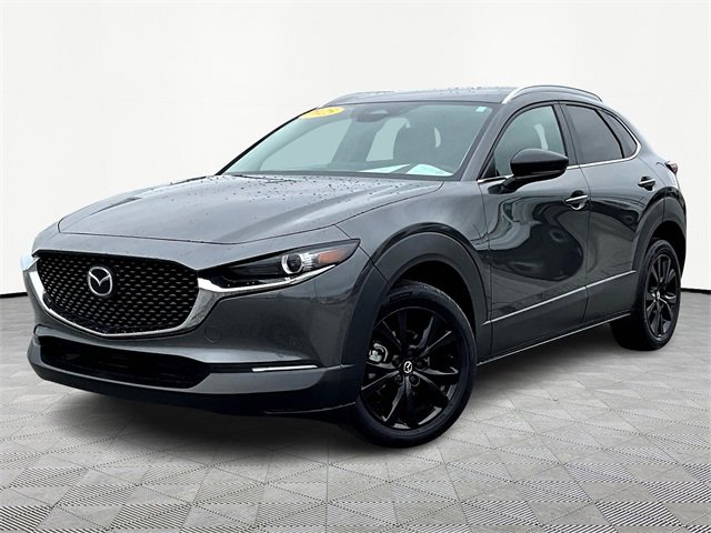 2025 Mazda CX-30 2.5 Select Sport photo 3