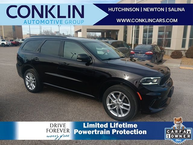 2024 Dodge Durango GT's photo