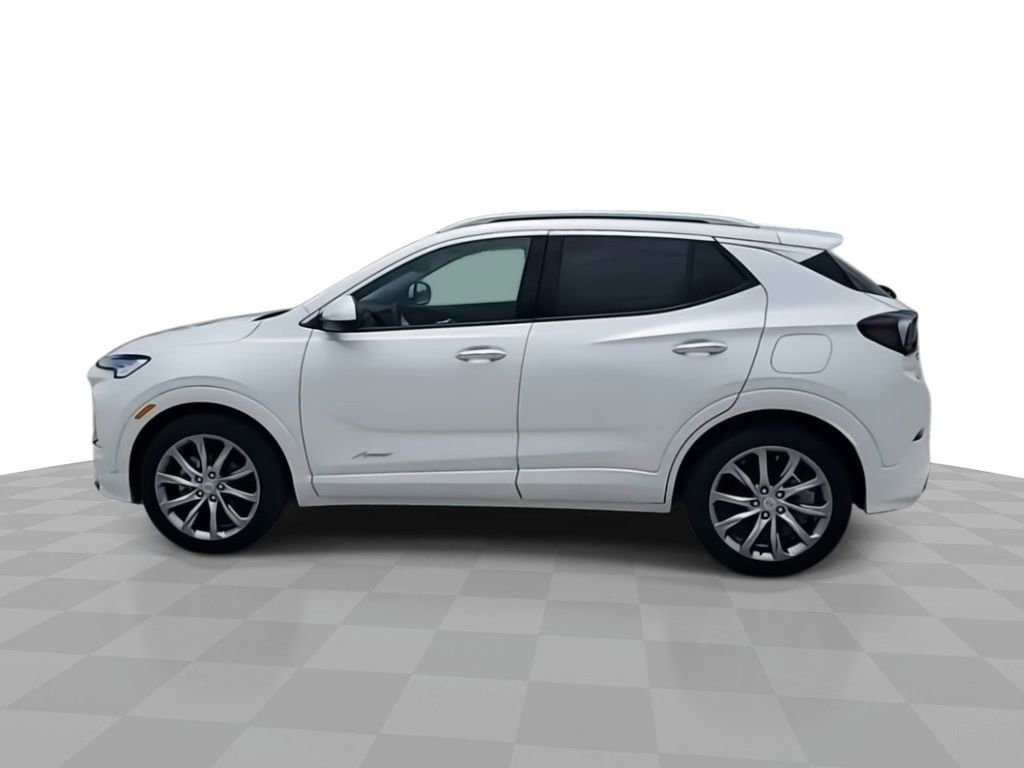 2026 Buick Encore GX Avenir photo 5