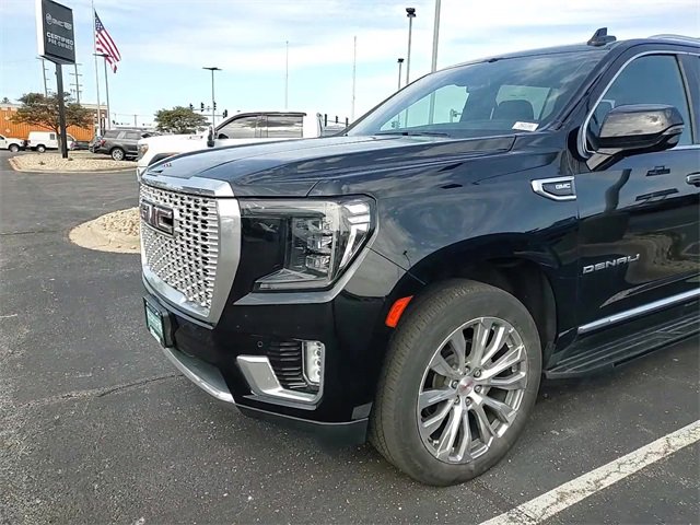 2022 Gmc Yukon XL Denali photo 8