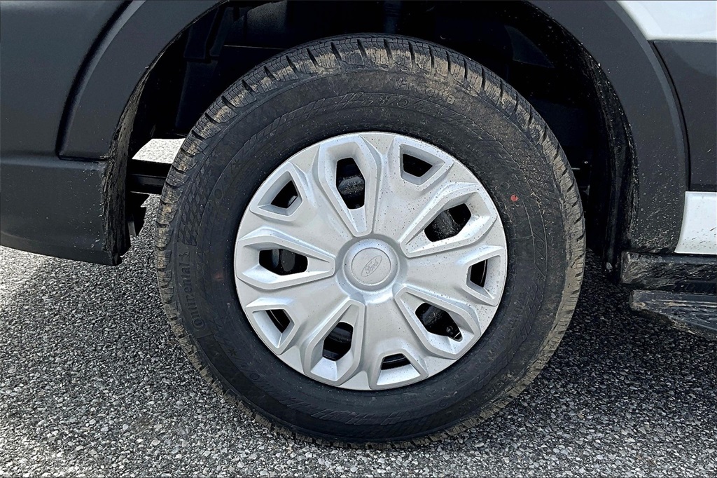 2024 Ford Transit photo 3