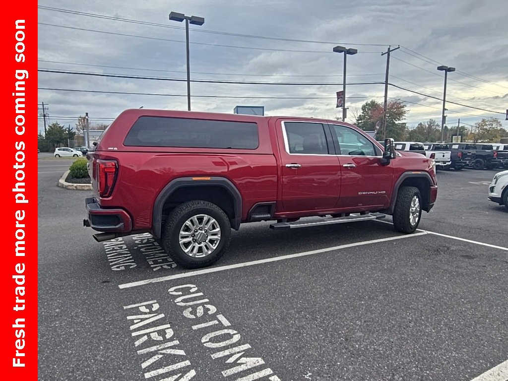2020 Gmc Sierra 2500 HD Denali photo 3