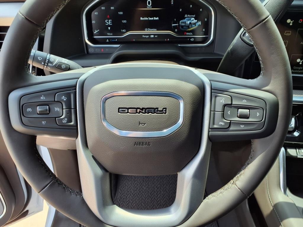 2025 Gmc Sierra 2500 HD Denali photo 18