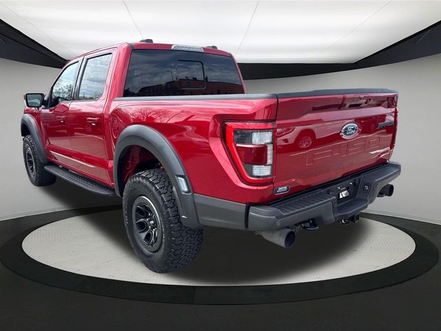 2021 Ford F-150 Raptor photo 2