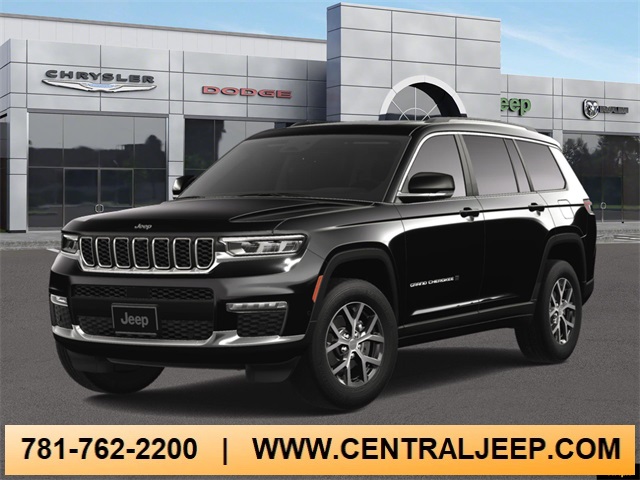 2025 Jeep Grand Cherokee L Limited's photo