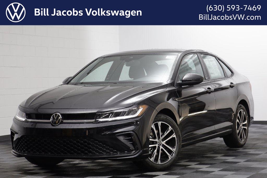 2026 Volkswagen Jetta Sport's photo