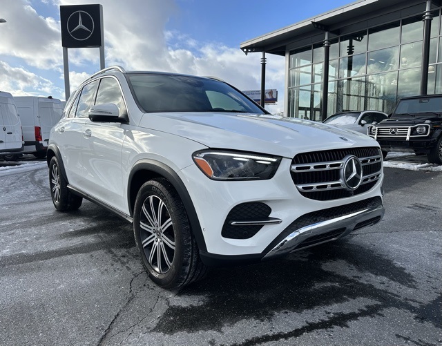2024 Mercedes-Benz GLE GLE350's photo