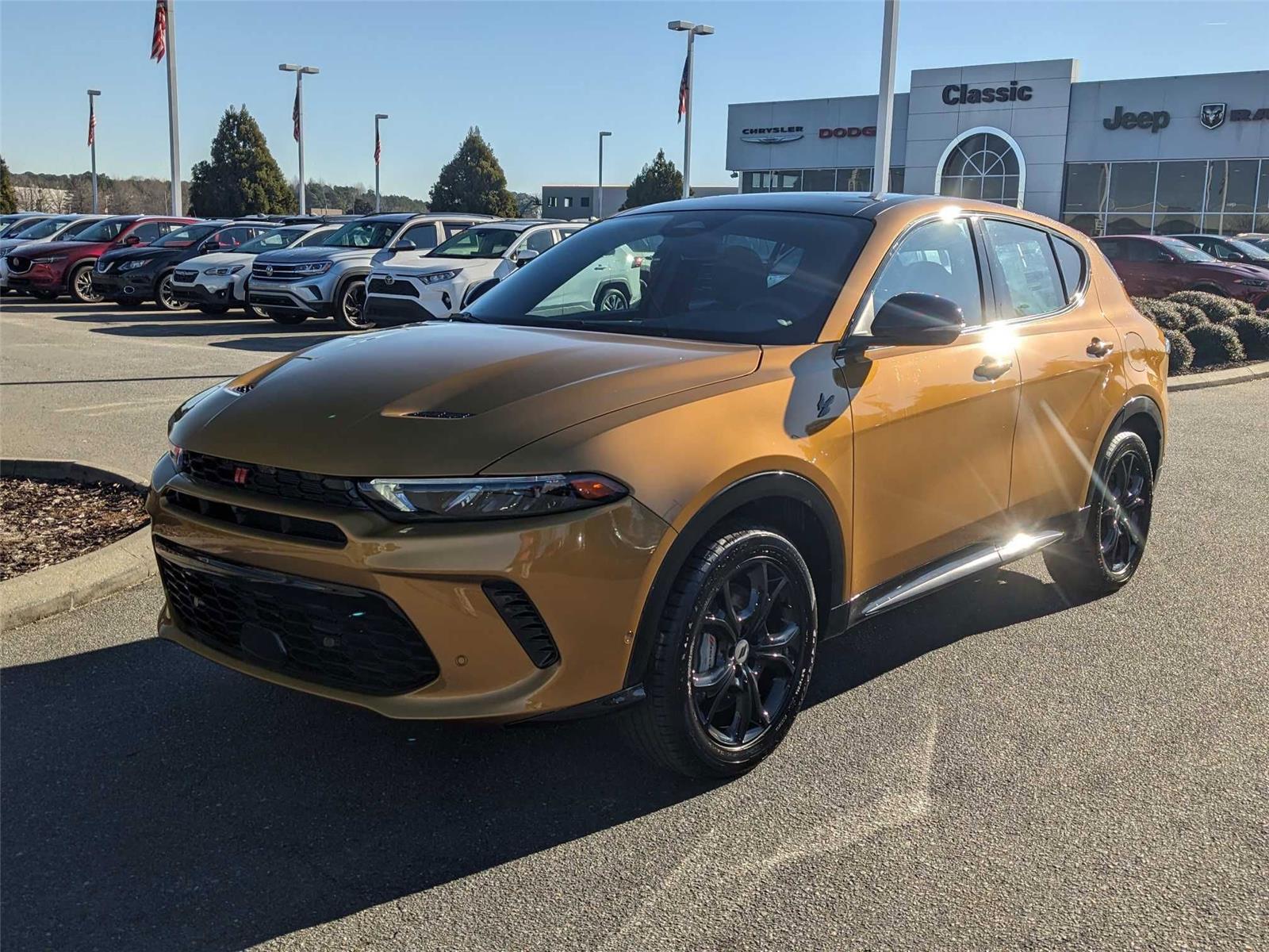 2024 Dodge Hornet R/T Plus