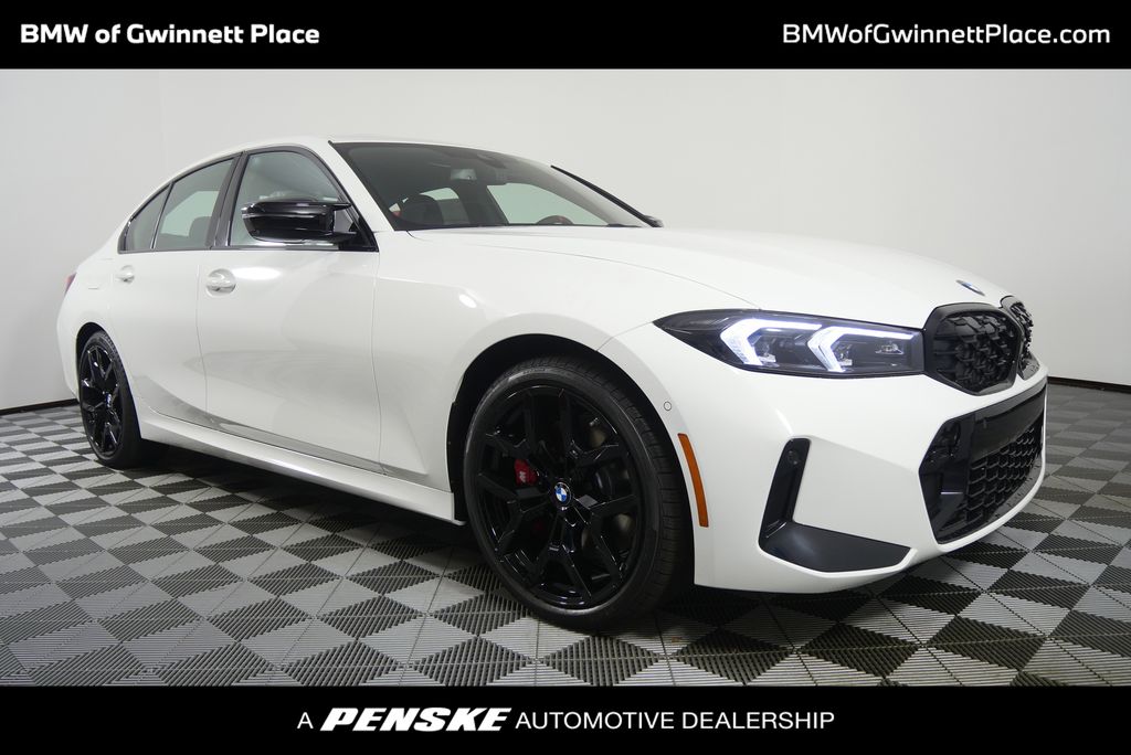 2026 BMW 3 Series M340i's photo