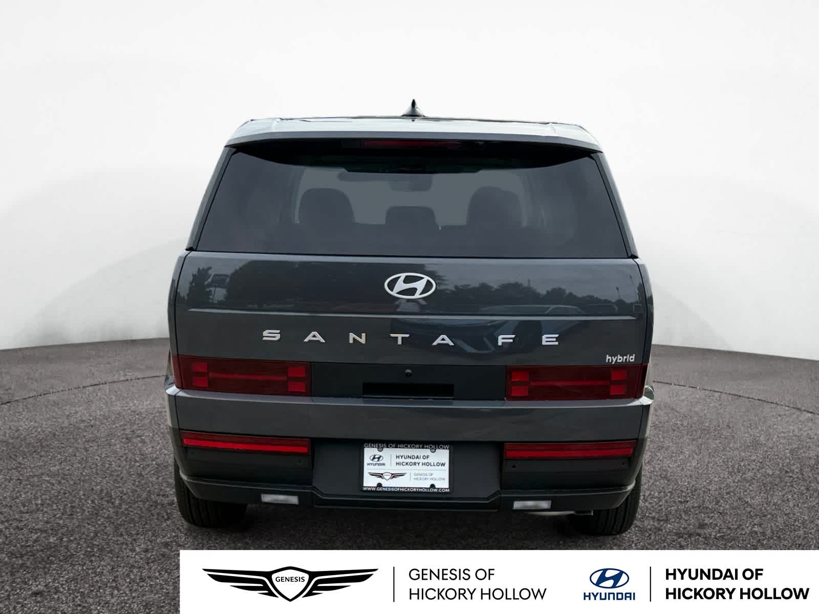 2026 Hyundai Santa Fe SE photo 3