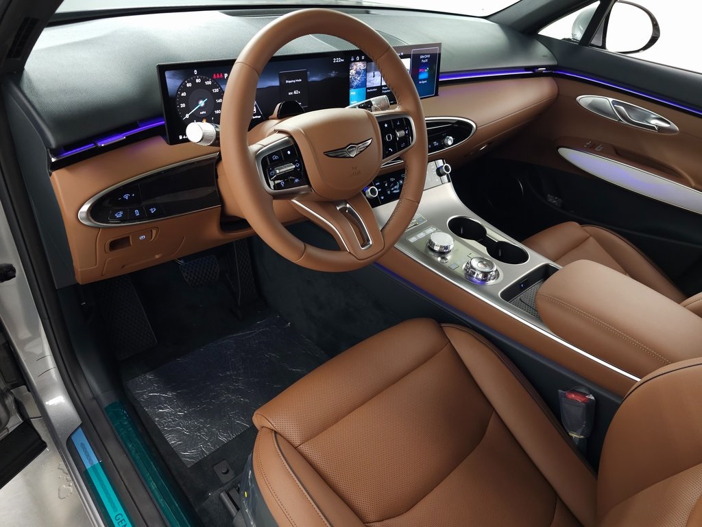 2026 Genesis GV70 2.5T Advanced photo 10