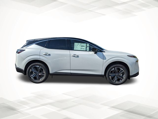 2025 Nissan Murano SL photo 3