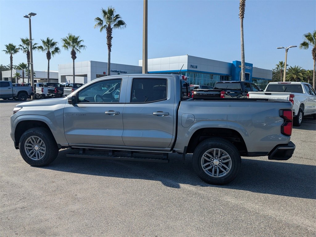 2026 Chevrolet Colorado LT photo 4