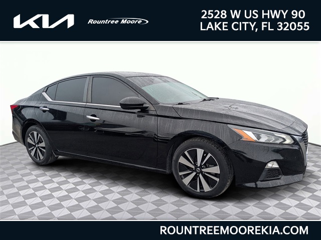 2021 Nissan Altima SV's photo