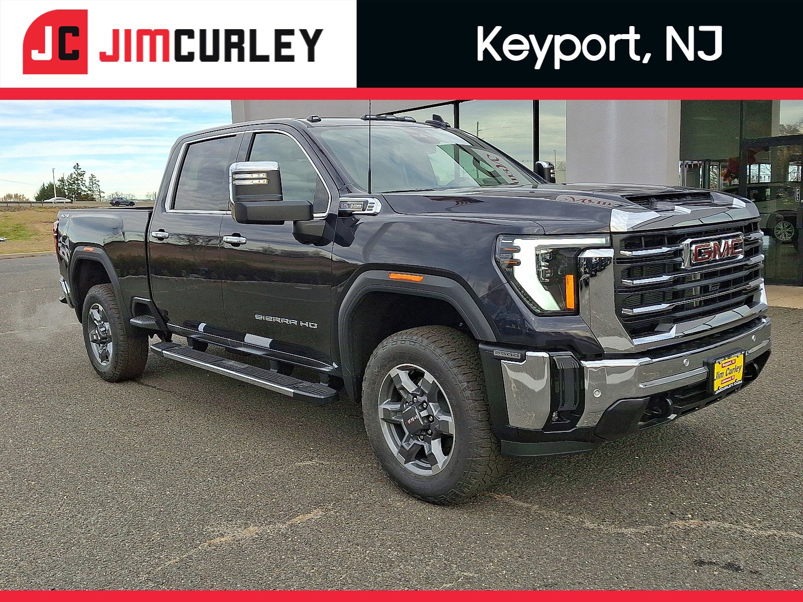 2026 GMC Sierra 2500HD SLT's photo