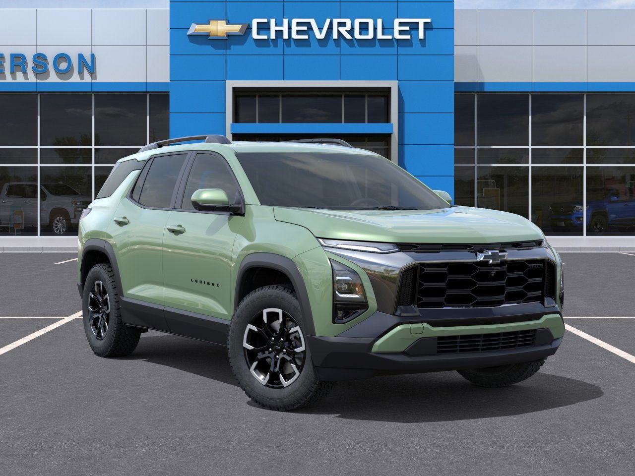 2026 Chevrolet Equinox ACTIV photo 4