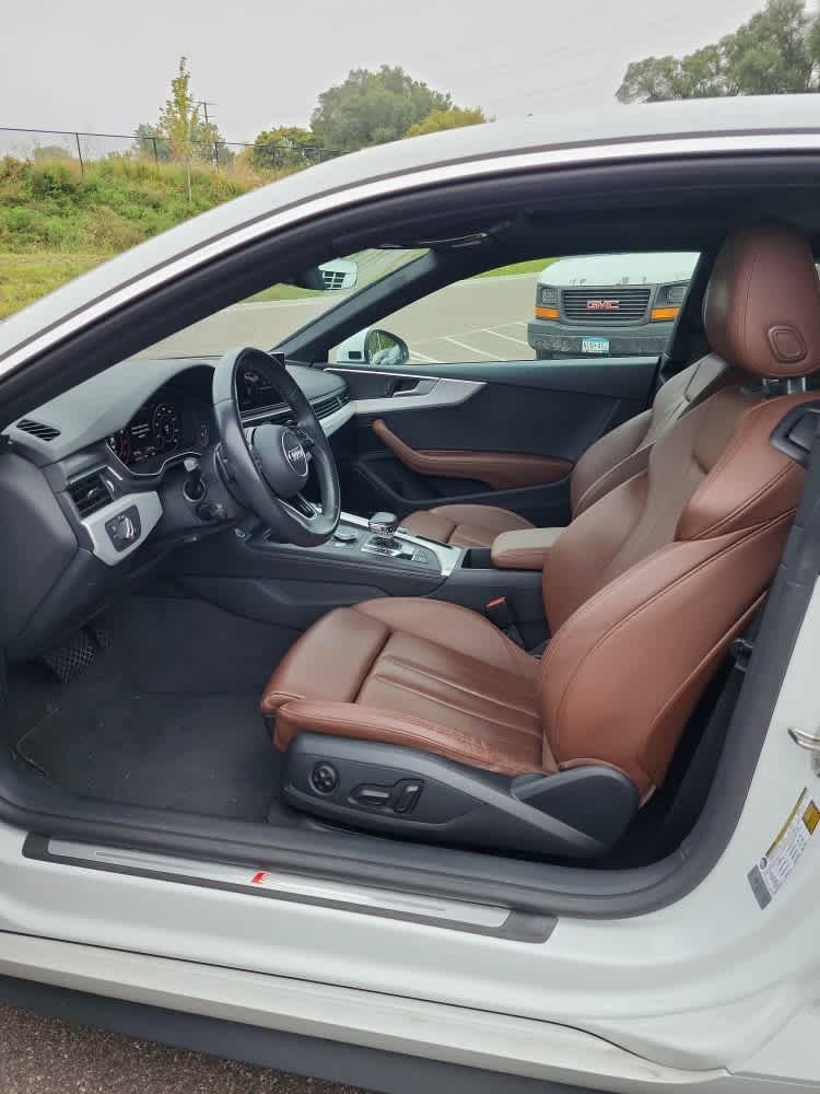 2019 Audi A5 Quattro Premium Plus photo 5