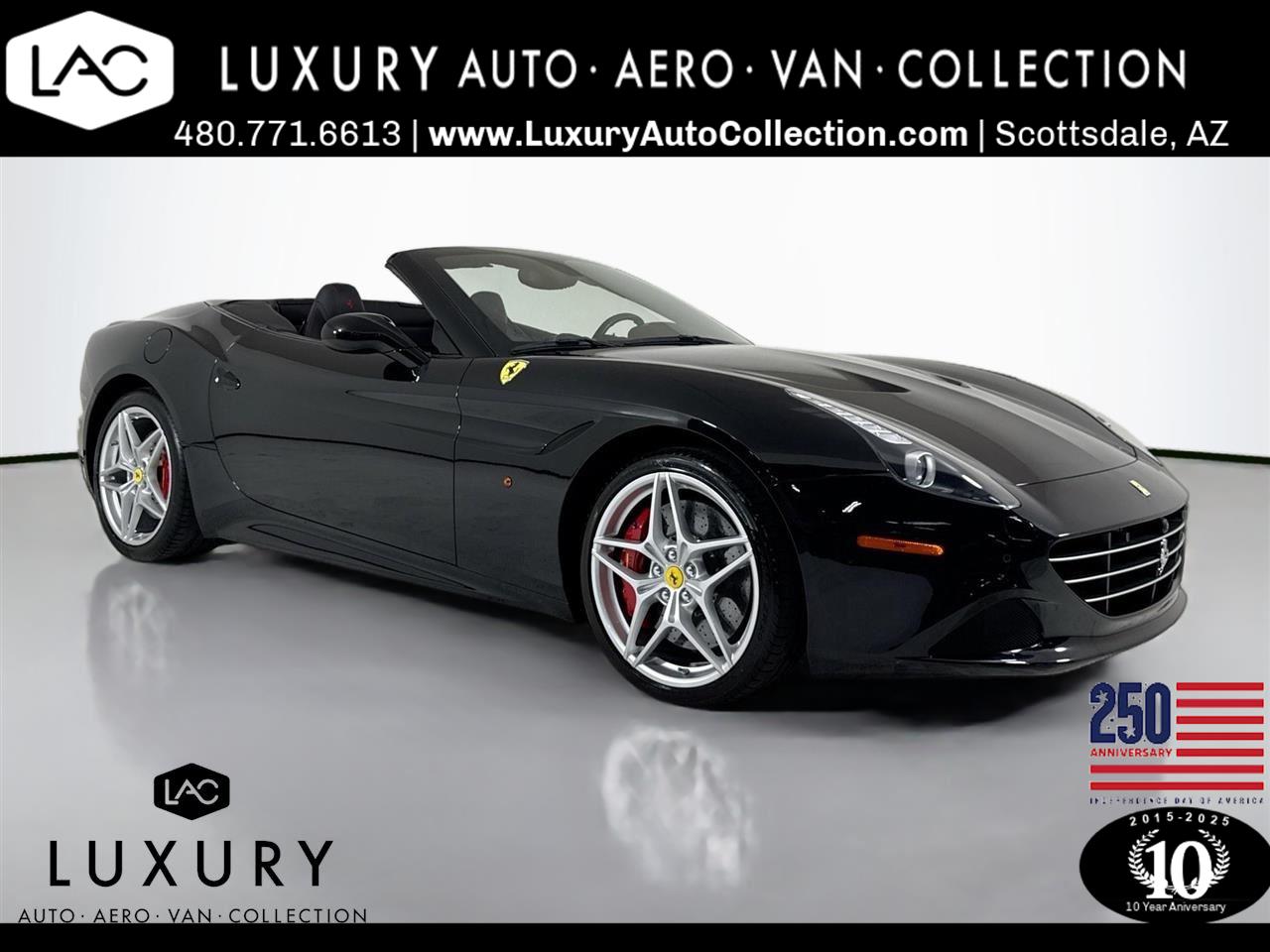 【未組立】Ferrari California T 2018 Ferrari California T HANDLING SPECIALE PACKAGE * Carbon