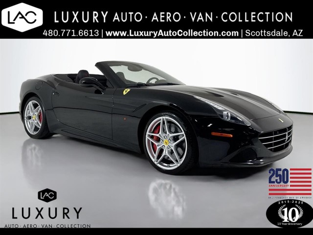 【未組立】Ferrari California T Ferrari California T - Walkaround - YouTube