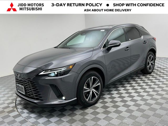 2023 Lexus RX 350's photo