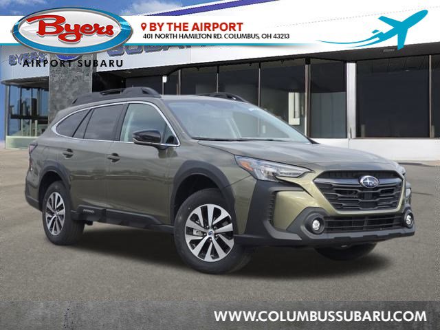 2025 Subaru Outback