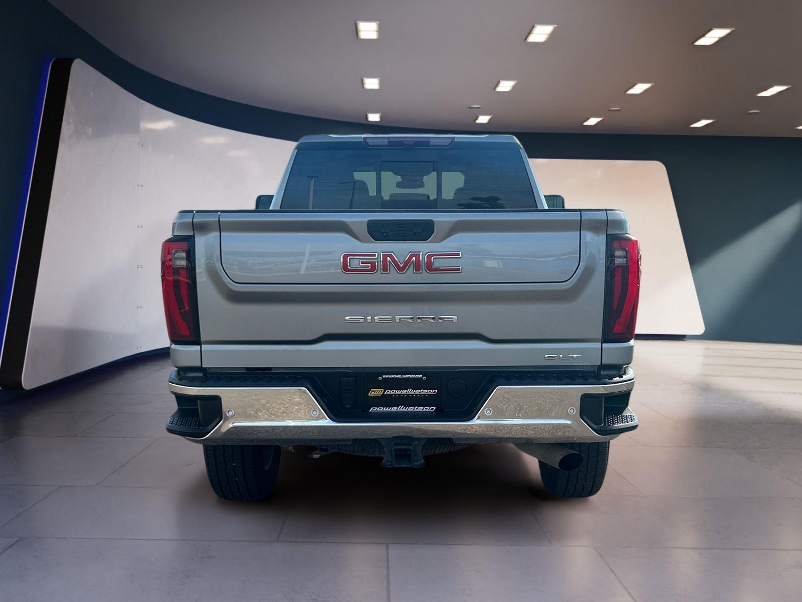 2024 Gmc Sierra 2500 HD SLT photo 3