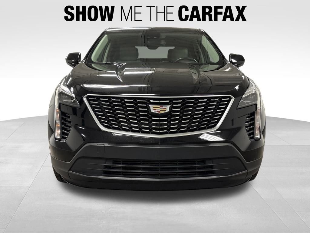 2022 Cadillac XT4 Luxury photo 4