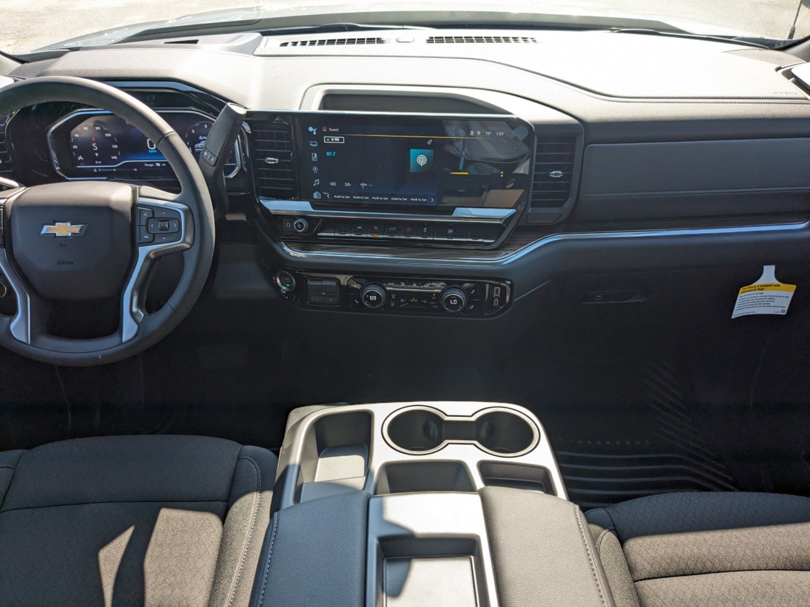 2025 Chevrolet Silverado 1500 LT photo 15