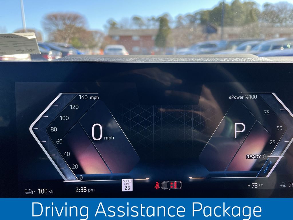 2025 Bmw i4 eDrive40 photo 12