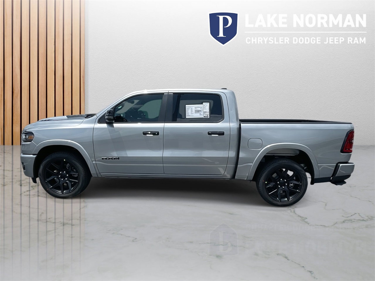2026 Ram 1500 Laramie photo 2